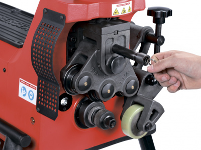 ღარის მომჭრელი ROGROOVER 1 – 12″ - 2