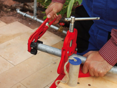 ქანჩის პირის კომპლექტი - 2