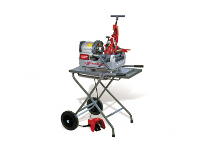 გარე ხრახნის მომჭრელი დანადგარი ROPOWER 50 R 2″-მდე  ROTHENBERGER 56050 - 4