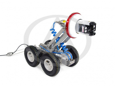 რობოტული ტელეინსპექტირების სისტემა CROSSTOUCH RICO 9106.016089 - 5