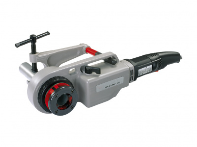 გარე ხრახნის მომჭრელი ელექტრო დანადგარი SUPERTRONIC 2000 D 1/2 – 2″