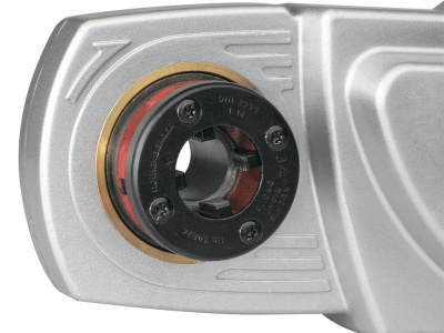 71450 SUPERTRONIC 1250-Set, მილის გარე ხრახნის ელექტრო მომჭრელი 1/2 – 1.1/4″ - 4