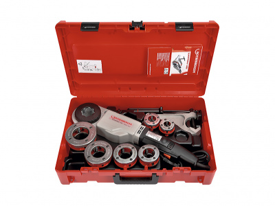 გარე ხრახნის მომჭრელი ელექტრო დანადგარი SUPERTRONIC 2000 D 1/2 – 2″ - 2