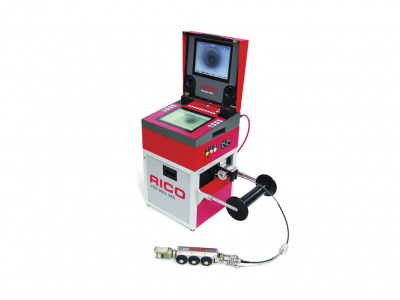 რობოტული ტელეინსპექტირების სისტემა CROSSTOUCH RICO 9106.016089 - 6