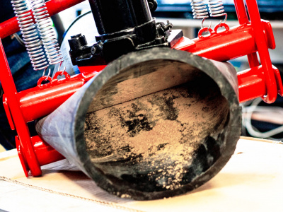 წნევის საზომი ტუმბო 25 BAR - 3