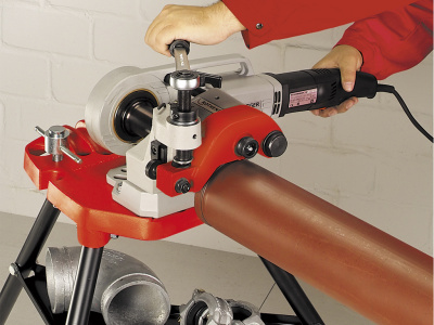 ღარის მომჭრელი ROGROOVER SUPERTRONIC 2000 - 3