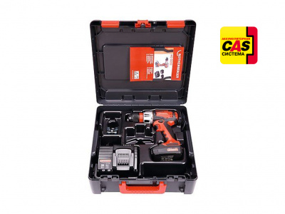 ბურღი RO DD60 cordless drill driver ROTHENBERGER 1000001647 - 4