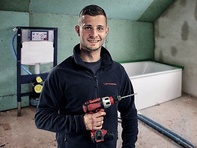 PP გადამუშავების პანელი 51mm Venti®S 30 STD,  RGREEN- მწვანე - 3