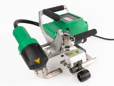 პოლიეთილენის მილის პირა-პირა შედუღების აპარატი AL 1200 - 3