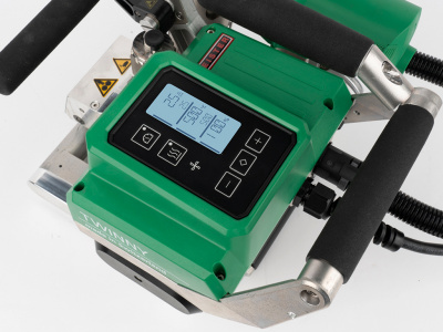 PF-G900 გეომემბრანის შესადუღებელი აპარატი - 3