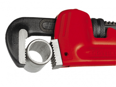 ქანჩი One-handed pipe wrench HEAVY DUTY ROTHENBERGER 70148 - 2