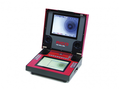 რობოტული ტელეინსპექტირების სისტემა CROSSTOUCH RICO 9106.016089 - 6