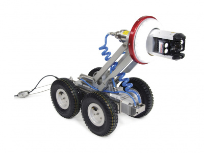 რობოტული ტელეინსპექტირების სისტემა CROSSTOUCH RICO 9106.016089 - 3