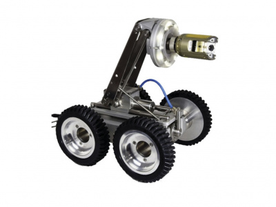 რობოტული ტელეინსპექტირების სისტემა CROSSTOUCH RICO 9106.016089 - 10