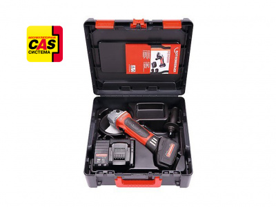 ბარგალკა RO AG8000 cordless angle grinder ROTHENBERGER 1000001649 - 3