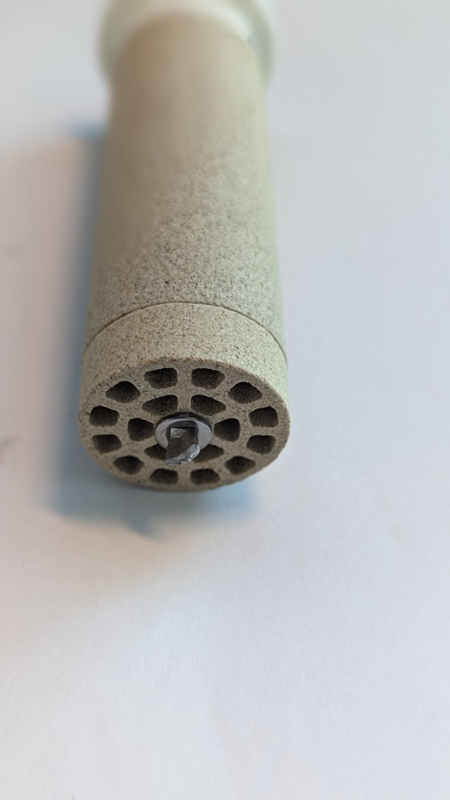 სილიკონის გელის როლერი  20mm - 2