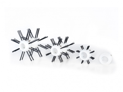 MINCAM TFT8R-KTS100-KK55-BM ჭაბურღილის ტელეინსპექტირების სისტემა - 2