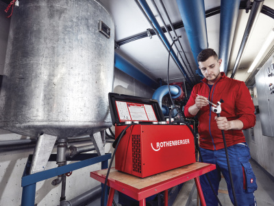 ROFLARE REVOLTER INCH 1/4-3/4 - 3