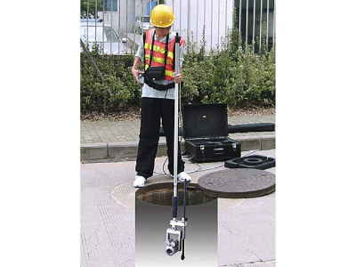 მობილური ტელეინსპექტირების სისტემა PV4. PIPE–VIEW PV4-L-12 - 2