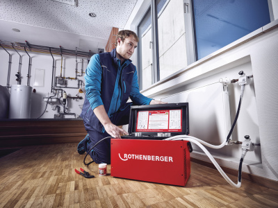 ელექტრო გასაყინი აპარატი Freezing electric ROFROST TURBO 2″ ROTHENBERGER 1500003001 - 3