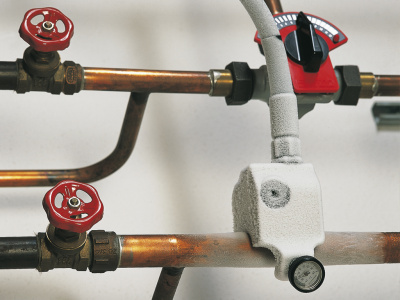 ელექტრო გასაყინი აპარატი Freezing electric ROFROST TURBO 2″ ROTHENBERGER 1500003001 - 5