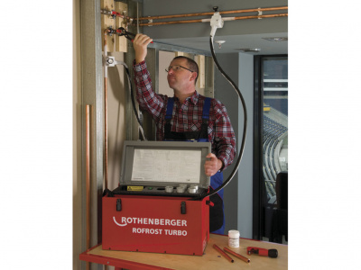 ელექტრო გასაყინი აპარატი Freezing electric ROFROST TURBO 2″ ROTHENBERGER 1500003001 - 4