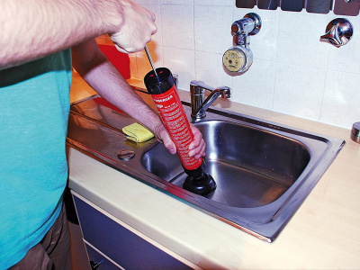 ხელის ტუმბო ROPUMP – 71991 - 2