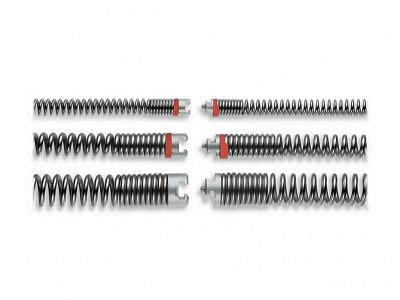 საკანალიზაციო სპირალის დამაკავშირებელი თავაკი