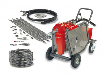 სპირალის ჩასადები ბარაბანი - 3