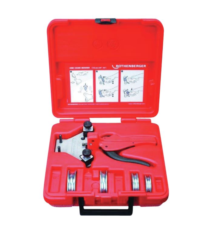 Squeezer 160 ჰიდრავლიკური  ჩამკეტი  ხელსაწყო გაზის და წყლის ნაკადის შესაჩერებლად - 2