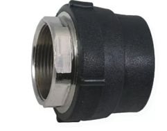 შესადუღებელი ადაპტორი  მეტალის შიდა ხრახნით