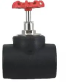 შესადუღებელი ჩამკეტი სარქველი