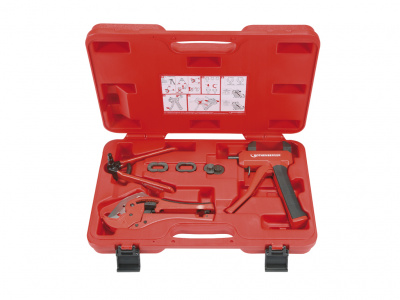 მილების საპრესი ხელსაწყოების სრული ნაკრები ROGLISS 20 - 2