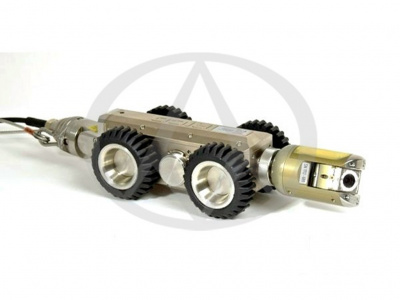 მილების ინსპექტირების ვიდეო კამერა  TF3006X - 3