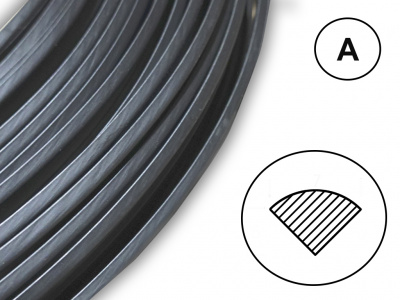 ელექტროდი შავი PC/PBTP