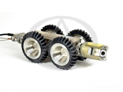 რობოტული ტელეინსპექტირების სისტემა CROSSTOUCH RICO 9106.016089 - 12