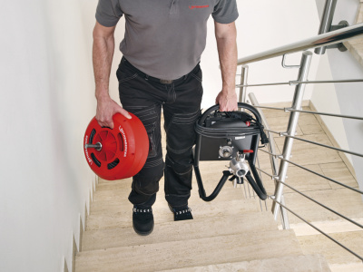 მილის საწმენდი აპარატის სპირალი-16მმ - 3