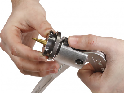 სპილენძის მილის გასაფართოებელი ხელსაწყო ROLOCK EPT  3/8-1.3/8″ - 3