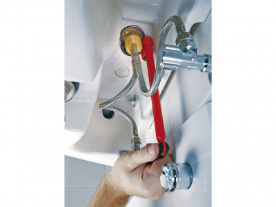 ქანჩი Basin nut wrench ROTHENBERGER 70228 - 2