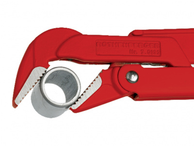 ქანჩი 450 Corner pipe wrenches 450 ROTHENBERGER 70131X - 2