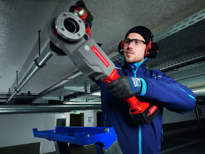 ROMAXI  ხმის ჩამხშობი ტუმბო - 2