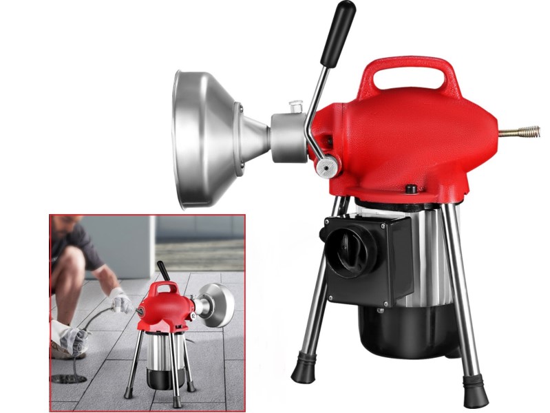 GQ-75 ელექტრო საწმენდი აპარატი, სპირალის გარეშე