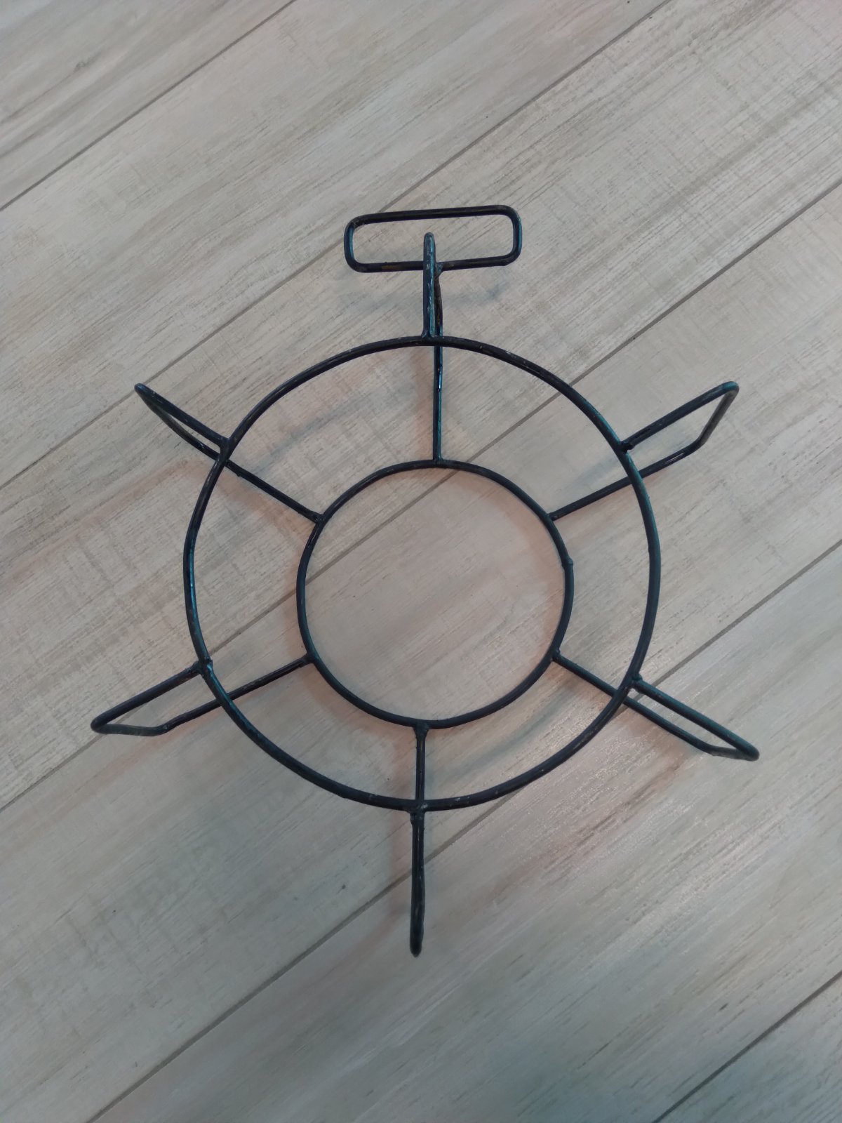 სპირალის ჩასადები ბარაბანი