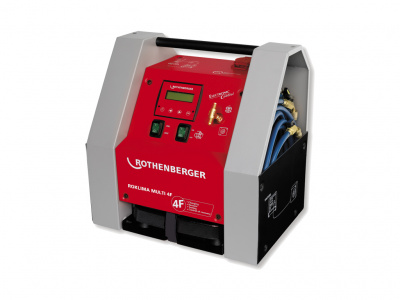 მაცივრის და კონდინციონერის ტუმბო  ROKLIMA MULTI 4F