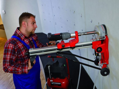 საბურღი აპარატი ROTHENBERGER FF40140 - 2