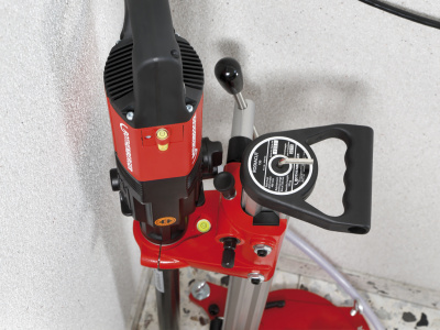 საბურღი აპარატი RODIACUT 250 / RODIADRILL 500 ROTHENBERGER FF34260 - 7