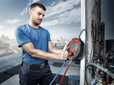 ორსაფეხურიანი ვაკუმ ტუმბო ROAIRVAC R32 9.0 230V - 2