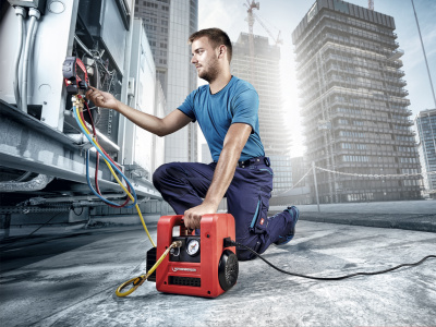 ორსაფეხურიანი ვაკუმ ტუმბო ROAIRVAC R32 9.0 230V - 3