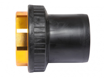 PE – Metal Transition Piece (Female Threaded) პოლიეთილენიდან მეტალზე გადამყვანი შიდა ხრახნით - 4