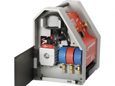 მაცივრის და კონდინციონერის ტუმბო  ROKLIMA MULTI 4F - 2